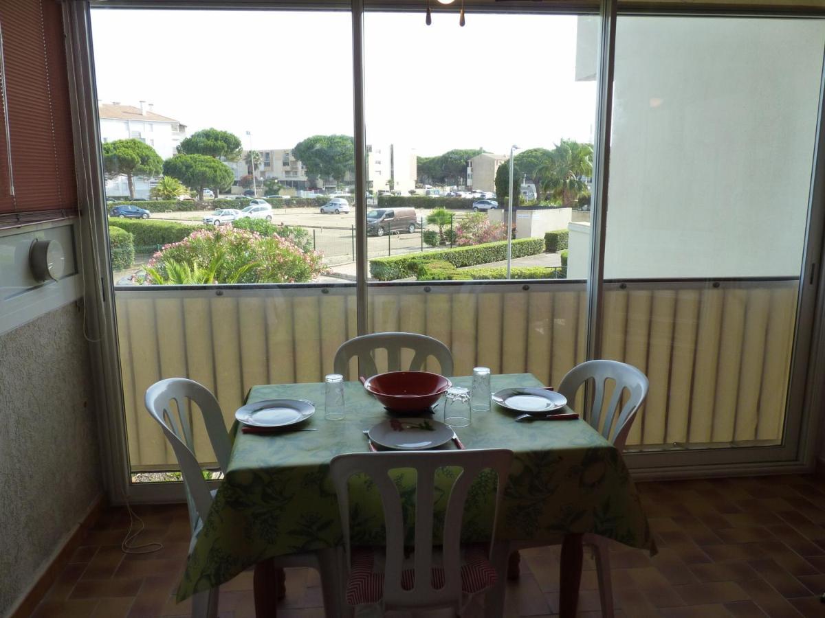 Sol-Y-Days Californie, Appartement Confortable 4 Personnes A 300M De La Plage Ле-Гро-дю-Руа Экстерьер фото