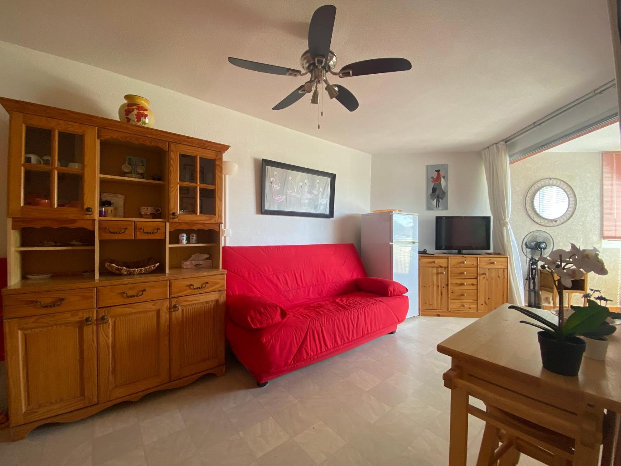 Sol-Y-Days Californie, Appartement Confortable 4 Personnes A 300M De La Plage Ле-Гро-дю-Руа Экстерьер фото