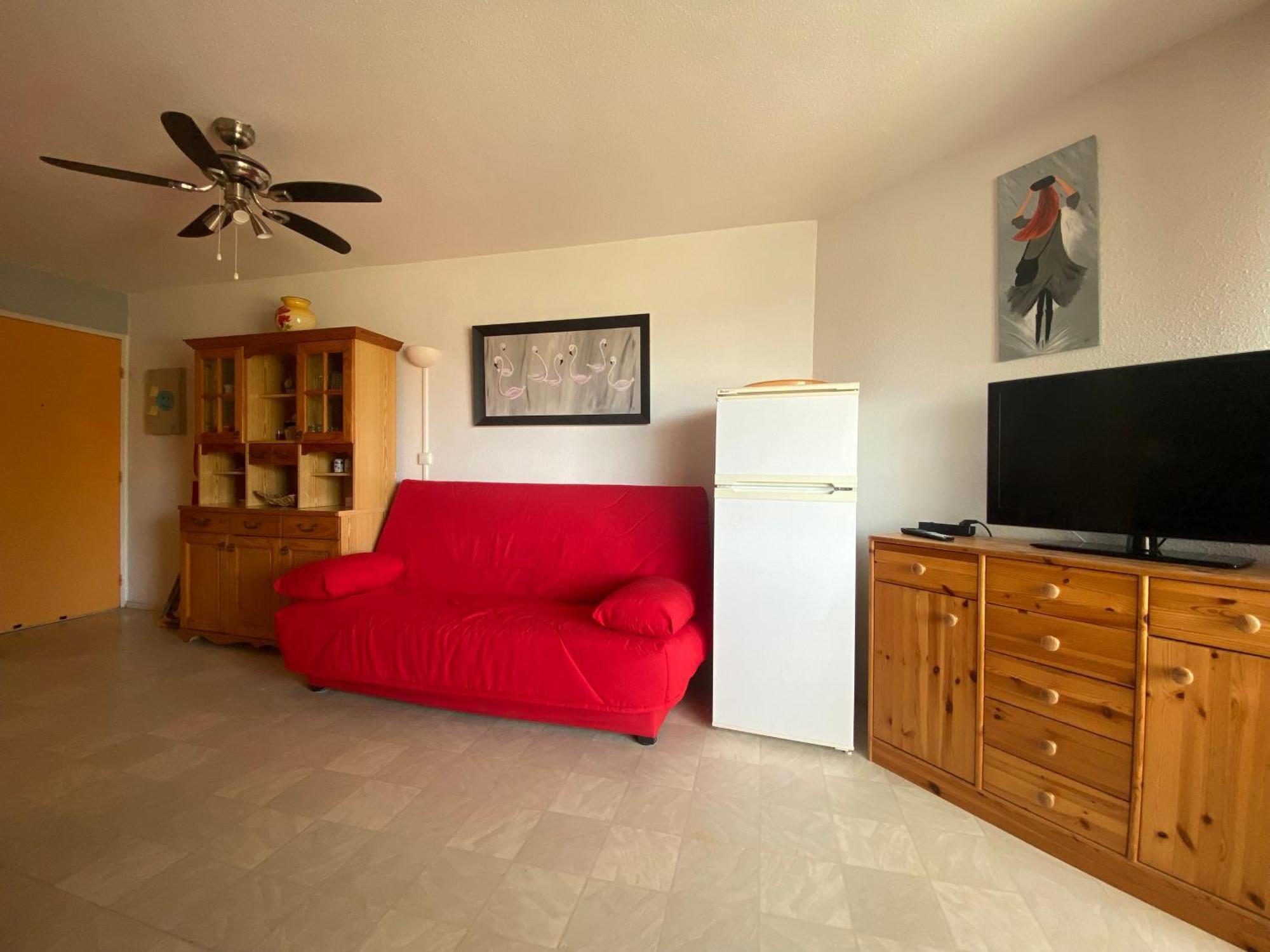 Sol-Y-Days Californie, Appartement Confortable 4 Personnes A 300M De La Plage Ле-Гро-дю-Руа Экстерьер фото