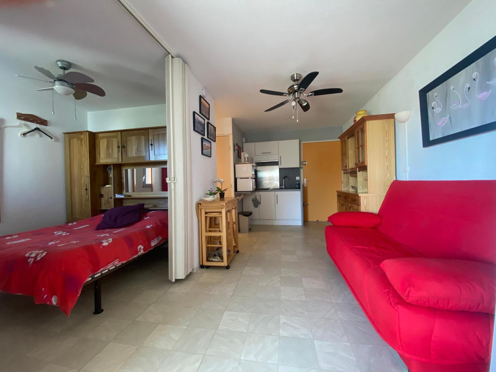 Sol-Y-Days Californie, Appartement Confortable 4 Personnes A 300M De La Plage Ле-Гро-дю-Руа Экстерьер фото