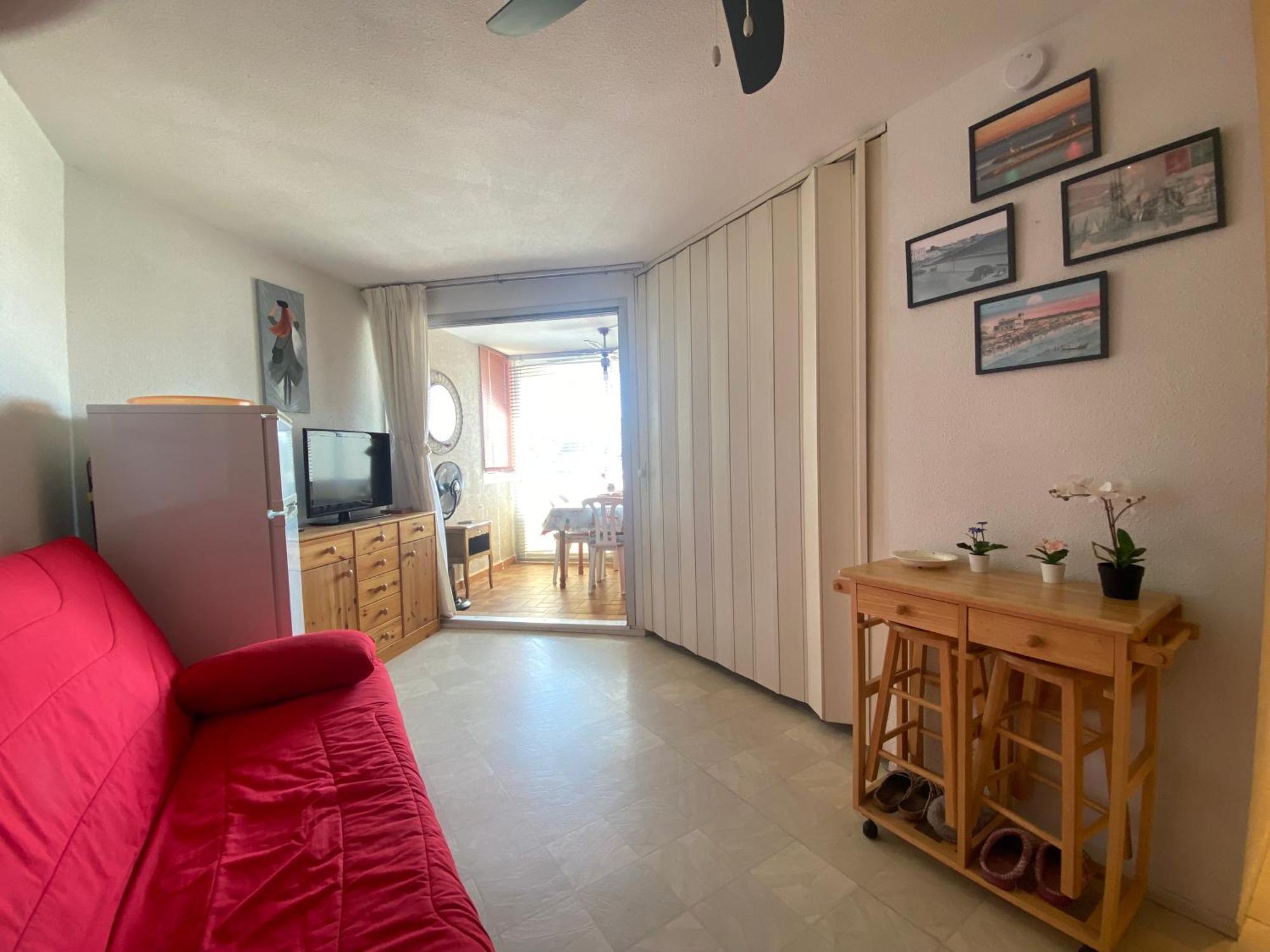 Sol-Y-Days Californie, Appartement Confortable 4 Personnes A 300M De La Plage Ле-Гро-дю-Руа Экстерьер фото