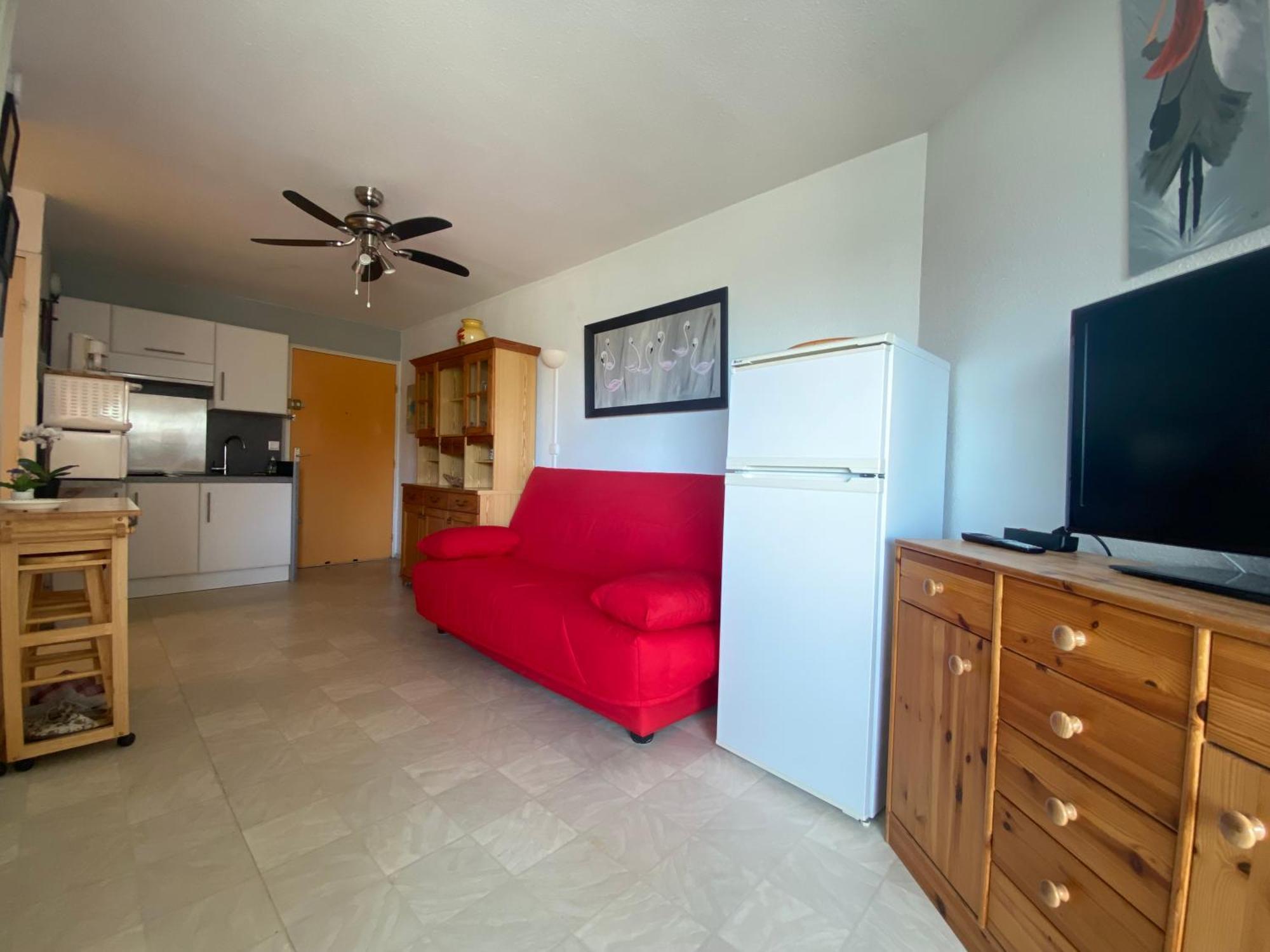 Sol-Y-Days Californie, Appartement Confortable 4 Personnes A 300M De La Plage Ле-Гро-дю-Руа Экстерьер фото