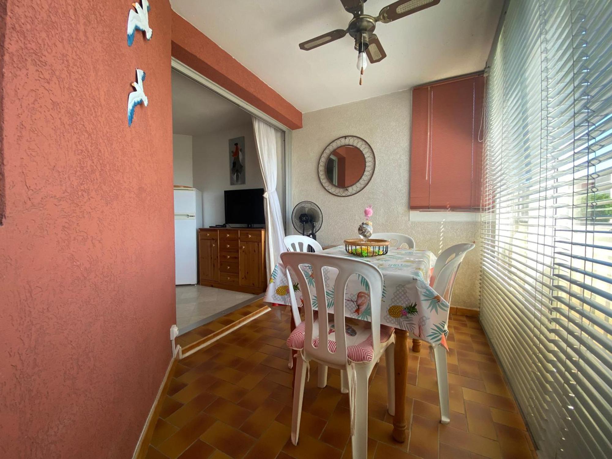Sol-Y-Days Californie, Appartement Confortable 4 Personnes A 300M De La Plage Ле-Гро-дю-Руа Экстерьер фото